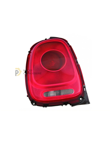Feu arrière droit MINI III F55-F56-F57 2014-2021 P21W