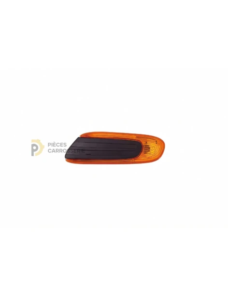 Feu clignotant d'aile gauche ambre pour MINI III (F55-F56-F57)