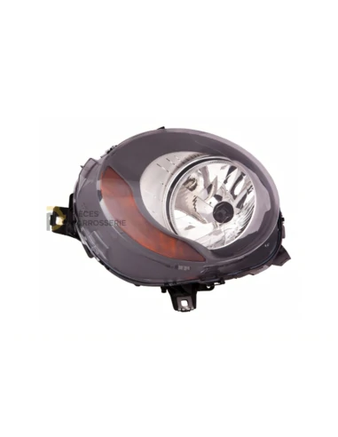 Phare électrique ambré gauche H4 pour MINI III (2014-2021)