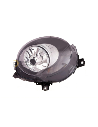 Phare électrique blanc droit H4 pour MINI MINI III (F55-F56)