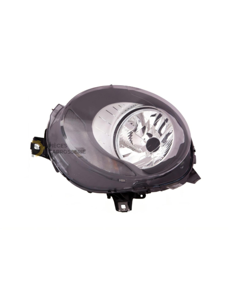 Phare électrique gauche H4 pour MINI MINI III (2014-2021)