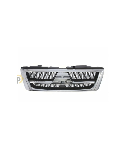 Grille de calandre chrome pour MITSUBISHI MONTERO/PAJERO III