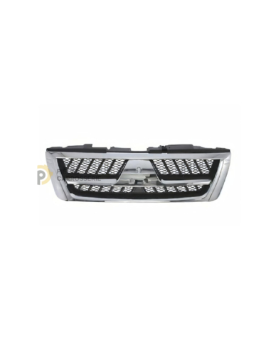 Grille de calandre chrome pour MITSUBISHI MONTERO/PAJERO III