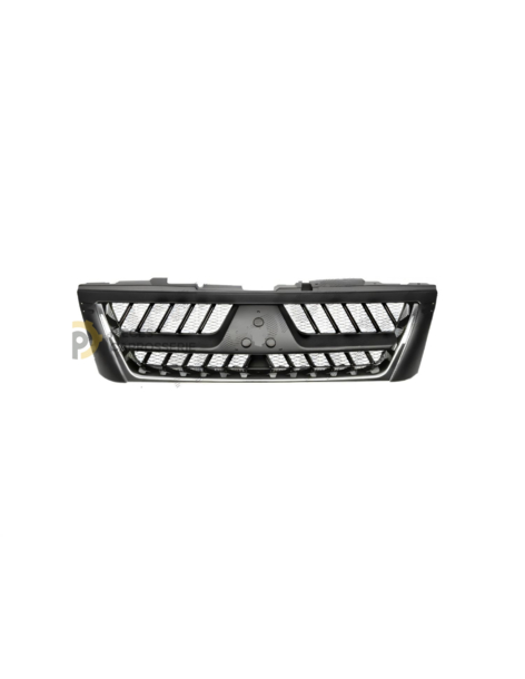 Grille de calandre noire pour MITSUBISHI MONTERO/PAJERO III