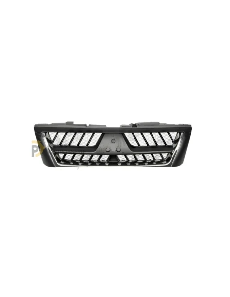 Grille de calandre noire pour MITSUBISHI MONTERO/PAJERO III