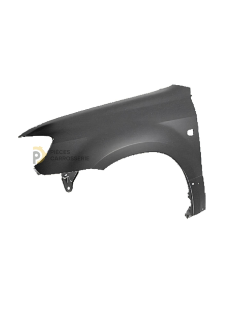 Aile avant gauche MITSUBISHI OUTLANDER avec trou feu répétiteur