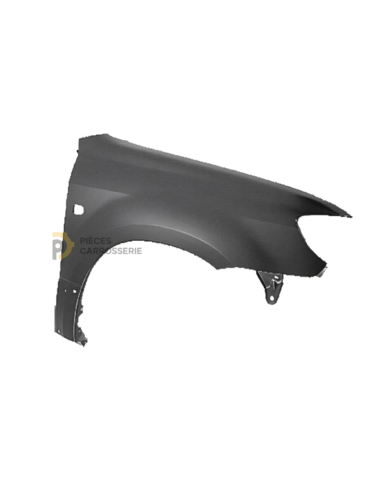 Aile avant droite MITSUBISHI OUTLANDER I avec trou répétiteur