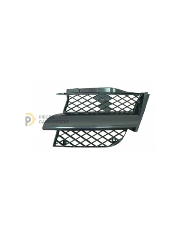 Grille calandre droite MITSUBISHI OUTLANDER I 03-06