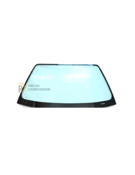 Pare-brise teinté vert MITSUBISHI OUTLANDER II 2007-2009