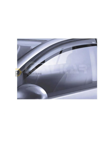 Déflecteur d'air Mitsubishi Outlander II - Installation facile