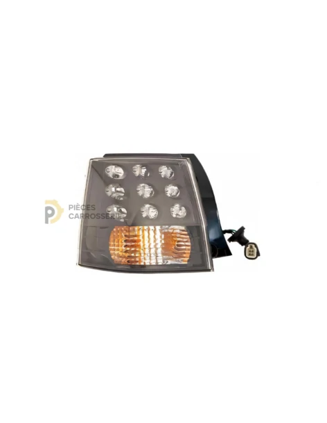 Feu arrière gauche LED MITSUBISHI OUTLANDER II avec porte-lampes