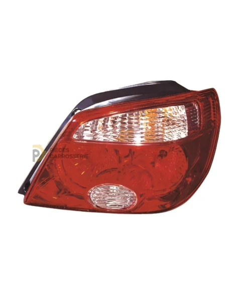 Feu arrière droit pour Mitsubishi Outlander I (04-06)