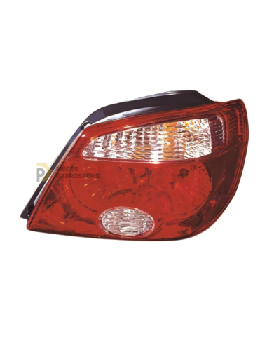 Feu arrière droit pour Mitsubishi Outlander I (04-06)