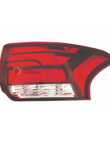 Feu arrière droit LED WY21W pour Mitsubishi Outlander III