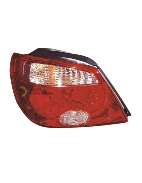 Feu arrière gauche extérieur MITSUBISHI OUTLANDER I 04-