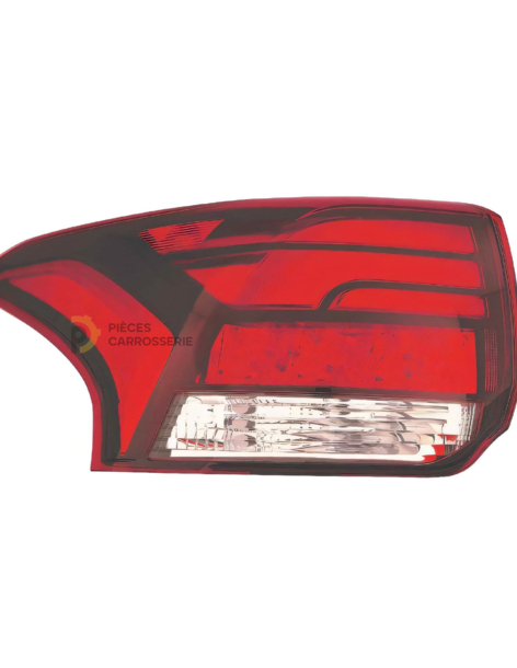 Feu arrière gauche LED WY21W pour Mitsubishi Outlander III
