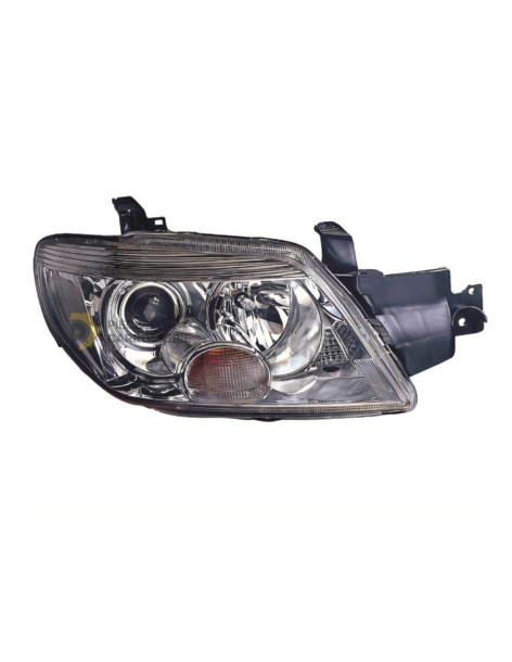 Phare droit H1+HB3 pour MITSUBISHI OUTLANDER I 03-06