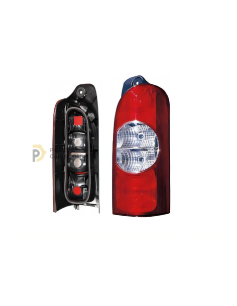 Feu arrière droit NISSAN INTERSTAR II 2003-2006 sans porte-lampe