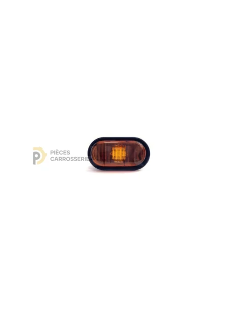 Feu répétiteur NISSAN INTERSTAR II - Orange/Noir, réversible