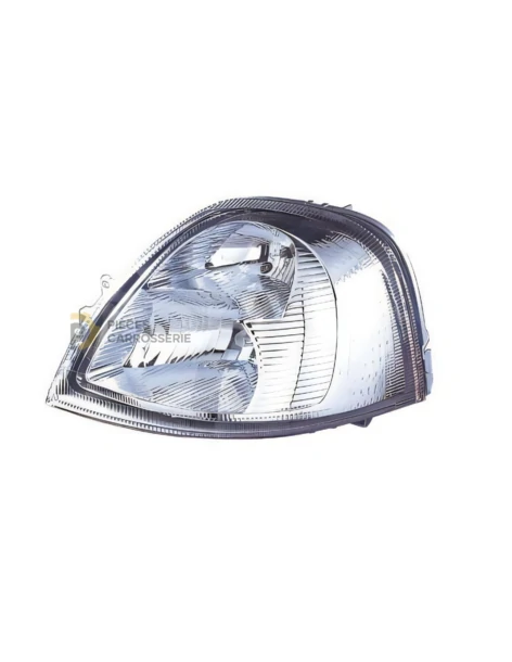 Phare gauche H1+H7 pour NISSAN INTERSTAR II (03-06)