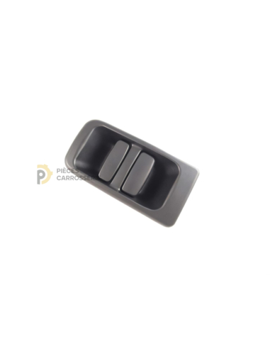 Poignée de porte coulissante noire pour Nissan Interstar II