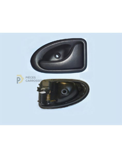 Poignée de porte intérieure noire NISSAN INTERSTAR II gauche