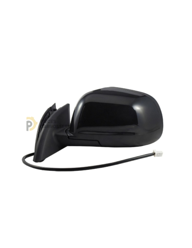 Rétroviseur gauche électrique NISSAN LEAF I 2010-2017 - Complet