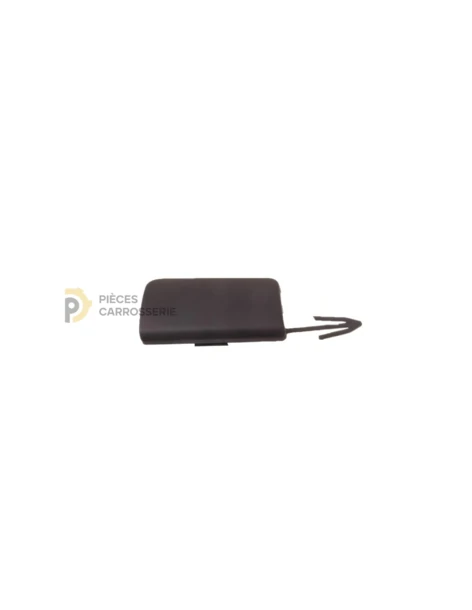Cache crochet remorquage NISSAN MICRA K12 (07/2005-10/2010)