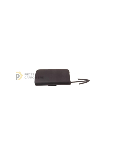 Cache crochet remorquage NISSAN MICRA K12 (07/2005-10/2010)