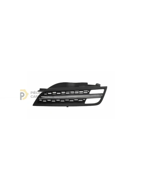 Grille calandre gauche NISSAN MICRA K12 Noir & chromé