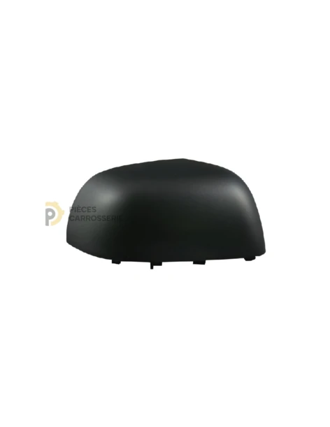 Coque rétroviseur gauche NISSAN MICRA K13 noire - compatible