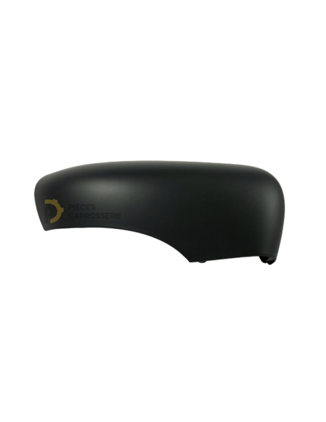Coque rétroviseur droit noire pour NISSAN MICRA K14 (2017+)