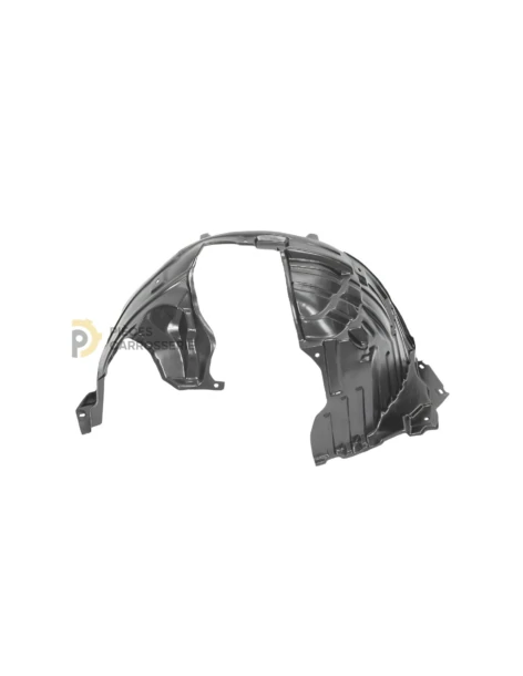 Pare-boue aile avant gauche Nissan Micra K12 - Compatible 2003-2010