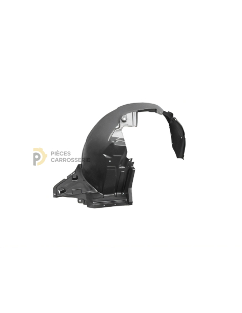 Pare-boue avant gauche NISSAN MICRA K13 09/13-01/17 sans agrafes