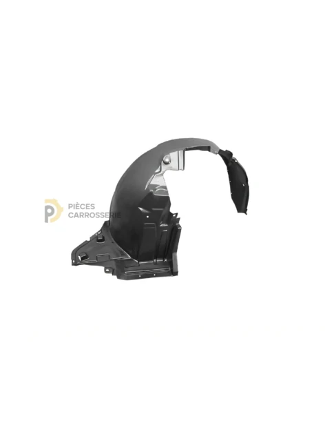 Pare-boue avant gauche NISSAN MICRA K13 09/13-01/17 sans agrafes