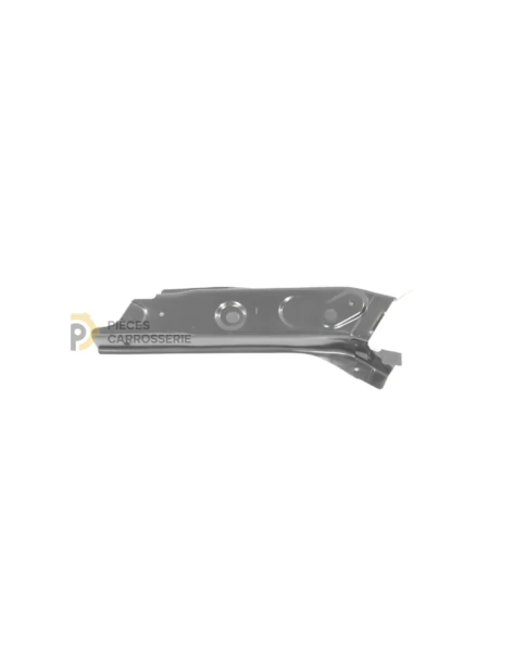Traverse tôle support phare gauche compatible Nissan Micra K12