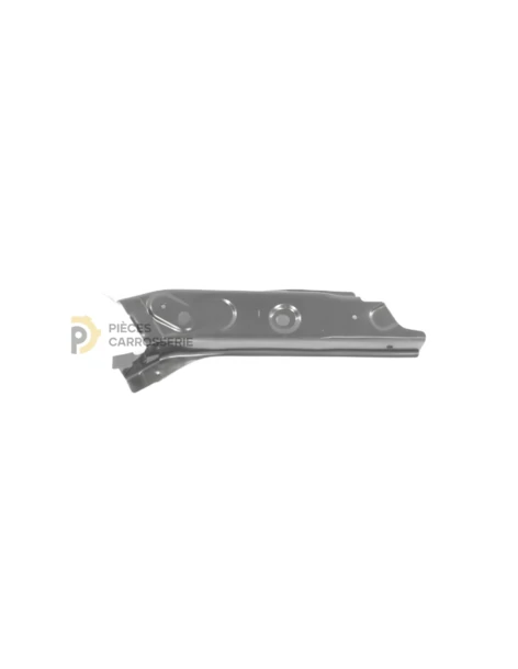Traverse tôle support phare droite Nissan Micra K12 2003-2010