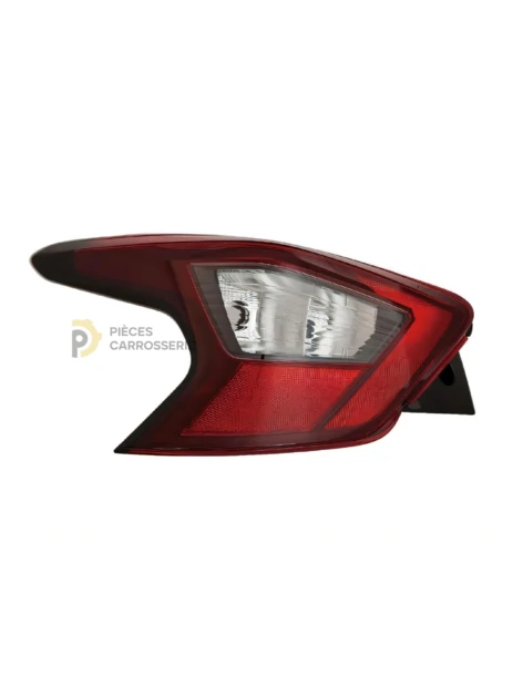 Feu arrière gauche NISSAN MICRA K14 - Compatibilité 3/5 portes