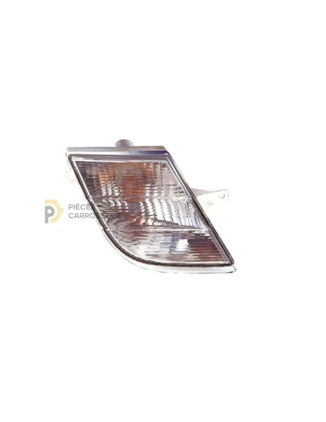 Feu avant droit blanc NISSAN MICRA K12 compatible 2003-2007