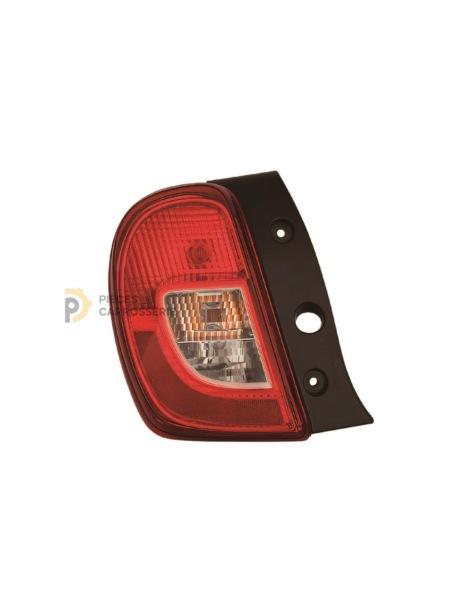Feu arrière gauche NISSAN MICRA K13 phase 2 (09/2013-01/2017)