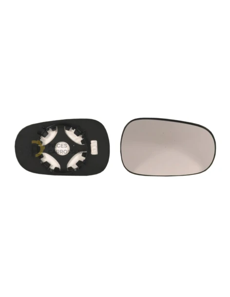 Glace rétroviseur grand angle pour NISSAN MICRA K12