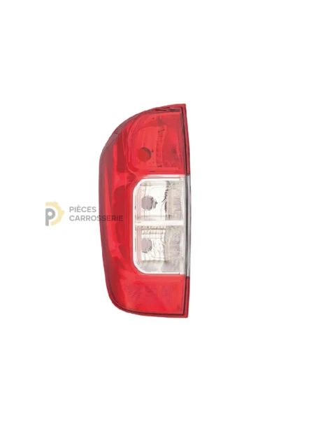 Feu arrière gauche NISSAN NAVARA II NP300 - Sans porte-ampoules