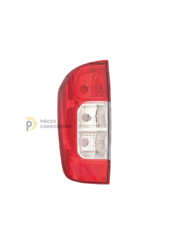 Feu arrière gauche NISSAN NAVARA II NP300 - Sans porte-ampoules