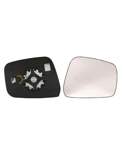 Glace rétroviseur gauche NISSAN Navara/Pathfinder 07-15