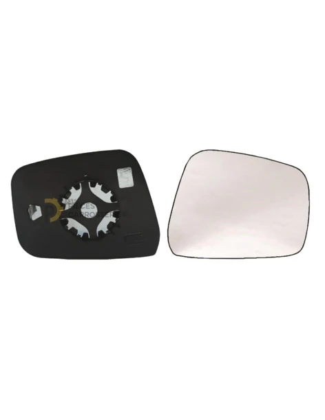 Glace rétroviseur gauche NISSAN Navara/Pathfinder 07-15