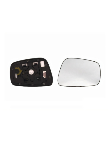 Glace rétroviseur droit NISSAN NAVARA/PATHFINDER I, 2005-2010