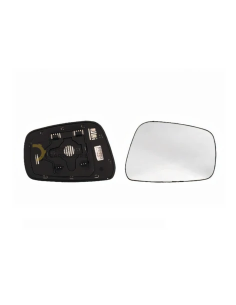 Glace chauffante droite pour rétroviseur NISSAN NAVARA/PATHFINDER