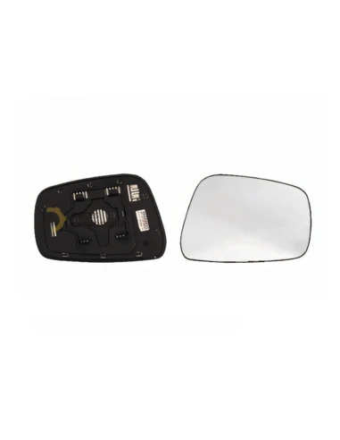 Glace chauffante droite pour rétroviseur NISSAN NAVARA/PATHFINDER