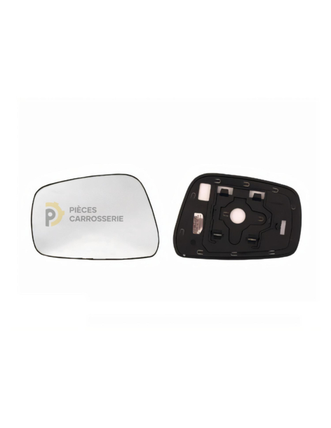 Glace rétroviseur gauche NISSAN NAVARA/PATHFINDER I 08/2005-2010