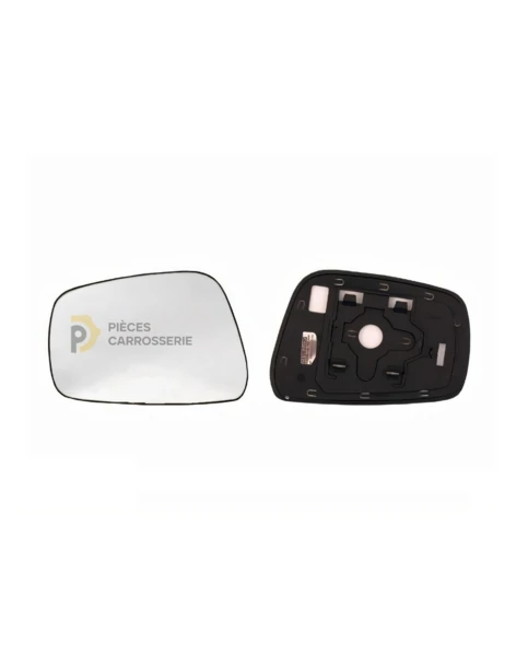 Glace rétroviseur gauche NISSAN NAVARA/PATHFINDER I 08/2005-2010